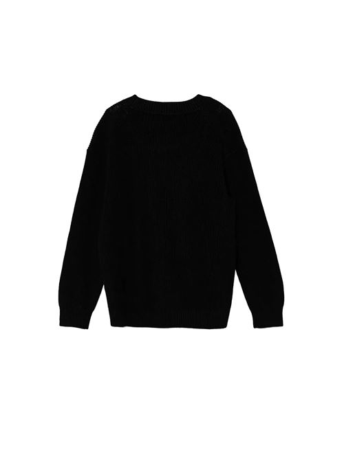 CALVIN KLEIN Relaxed Sweater for Kids CALVIN KLEIN | CKIB0IB02219JBEH